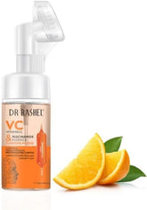 VC & Niacinamide essence cleansing mousse
